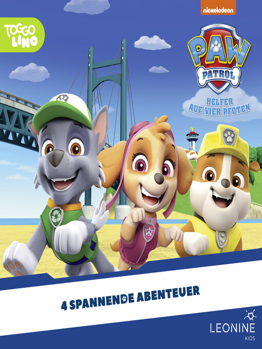 Title details for Der verspielte Drache by PAW Patrol - Available